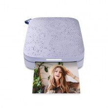 HP Sprocket purple