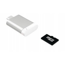 Ici Box usb-c geheugenkaartlezer