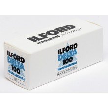 Ilford 100 Delta 120 spoel