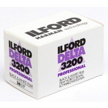 Ilford Delta 135/36 3200 iso