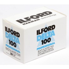 Ilford 100 Delta 135/36