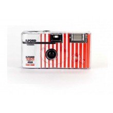 Ilford eenmalige camera zwart wit XP2