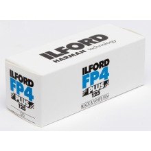 Ilford FP-4 plus 120