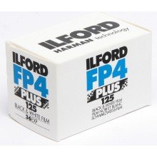 Ilford FP 4 plus 135/36