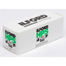 Ilford HP 5 plus 120