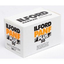Ilford Pan F plus 135/36