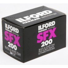 Ilford SFX 200 135/36