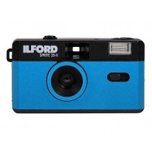 Ilford Sprite 35 II camera blauw/zwart