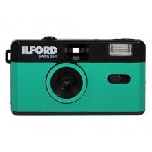 Ilford Sprite 35 II camera groen/zwart