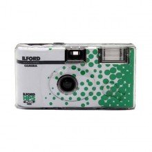 Ilford eenmalige camera zwart wit