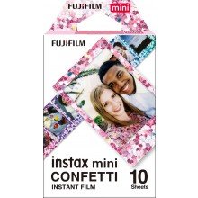 Fujifilm Instax Mini Confetti