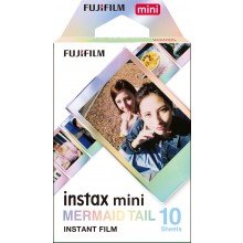Fujifilm Instax Film Mini Mermaid Tail