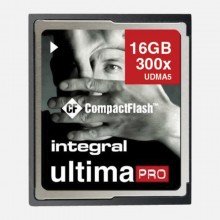 Integral Compact Flash 16gb