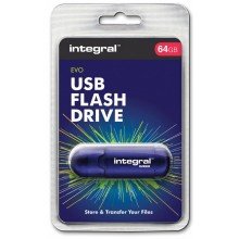 Integral USB FLASH DRIVE 64GB