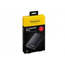 Intenso Memorystation 4tb