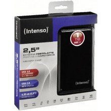 Intenso Memory Case 2,5 1TB USB 3.0 zwart