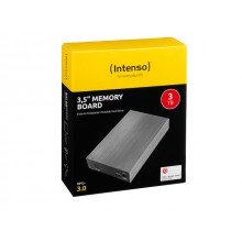 Intenso Memory Board 3TB USB 3.0 zwart