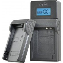 Jupio LCA0034 lader voor Canon