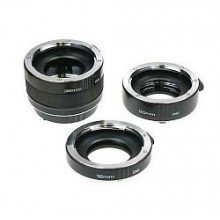 Kenko Tussenringenset Canon AF (set van 3 ringen)