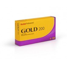 Kodak 200 120 Gold 5 pak