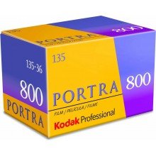 Kodak Portra 800 135/36