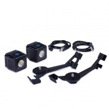 Lume Cube DJI Mavic Pro Mounting Bars met 2 Lume Cubes