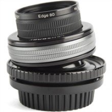 Lensbaby Composer Pro II with Edge 80 Nikon Z