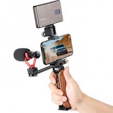 Leofoto Mojo Single handle kit VC 1