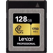 Lexar CFexpress 128gb type B
