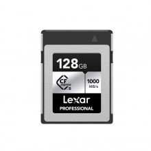 Lexar CFexpress 128gb type B silver