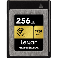 Lexar CFexpress 256gb type B