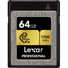 Lexar CFexpress 64gb type B
