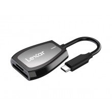 Lexar USB-C Professional Dual kaartlezer