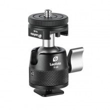 Leofoto F-19 Mini balhoofd