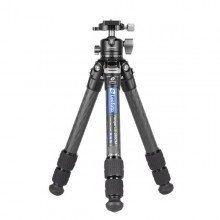 Leofoto Ranger LS-283CM Carbon statief met LH-30 balhoofd