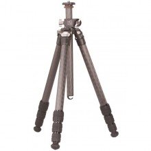 Leofoto Ranger LS-284CVL Explorer Carbon statief met kantelbare middenzuil