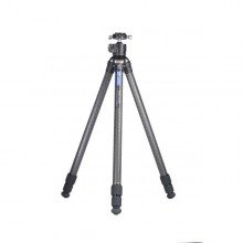 Leofoto Ranger LS-323C carbon statief met LH-40 balhoofd