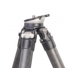 Leofoto Ranger LS-324CEX Carbon Statief met leveling base