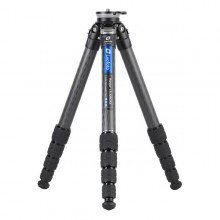 Leofoto LS-325CEX Ranger carbon statief met leveling base