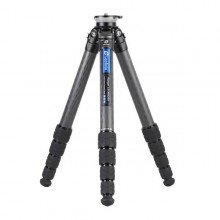 Leofoto LS-365CEX Ranger carbon statief met leveling base