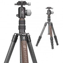 Leofoto Urban LX-225CT carbonstatief met XB-32Q balhoofd
