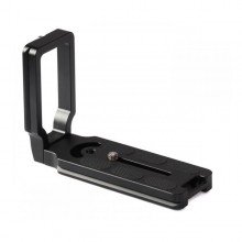 Leofoto LF-MPU-100 Universele L-plate voor Nikon en Canon