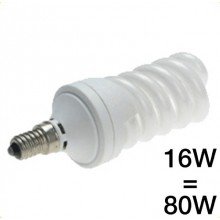 Linkstar Daglicht Spiraallamp E14 16W