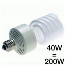 Linkstar Daglicht Spiraallamp E27 40W