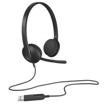 Logitech H340 headset