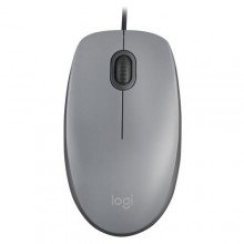 Logitech M110 stille muis