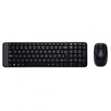 Logitech MK220 toetsenbord