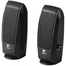 Logitech speaker S120 zwart