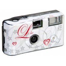 Eenmalige camera Love