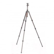 Leofoto Urban LX-324CT carbonstatief met XB-38 balhoofd